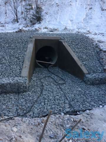 Горизонтальное направленное бурение, проколы, продавливание труб,микротоннелирование,водопропуски, фотография 10