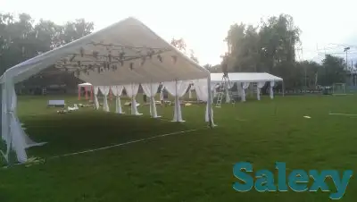 Шатер 6*12м, фотография 3