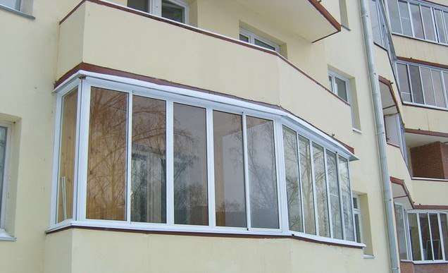 Металлопластиковые окна, фотография 1