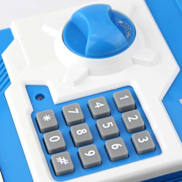 Продам копилки - электронный сейф, фотография 2