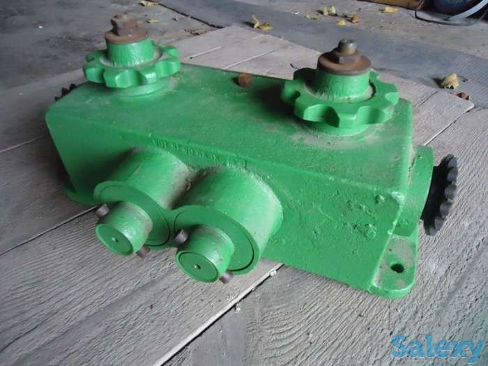 Продам запчасти и узлы для жаток кмс и кмд, фотография 4