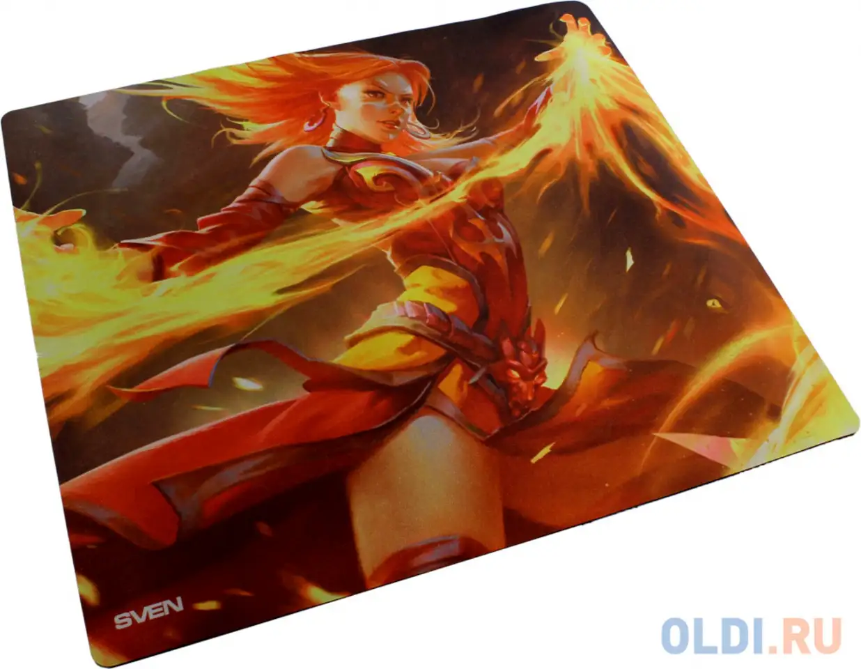 Игровой коврик для мыши sven mp-gf1l, фотография 1