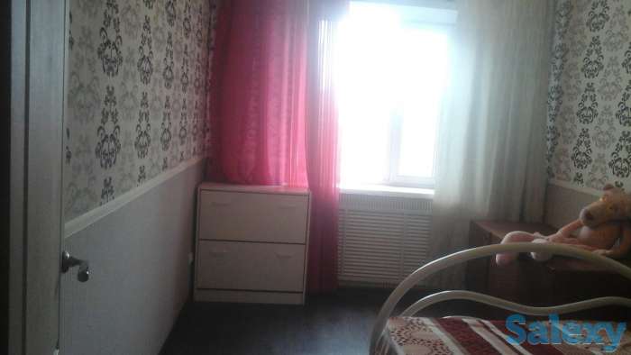 Продам 5 комнатную квартиру 109 кв м, 3/10. Юго -восток, Степной -4, фотография 1