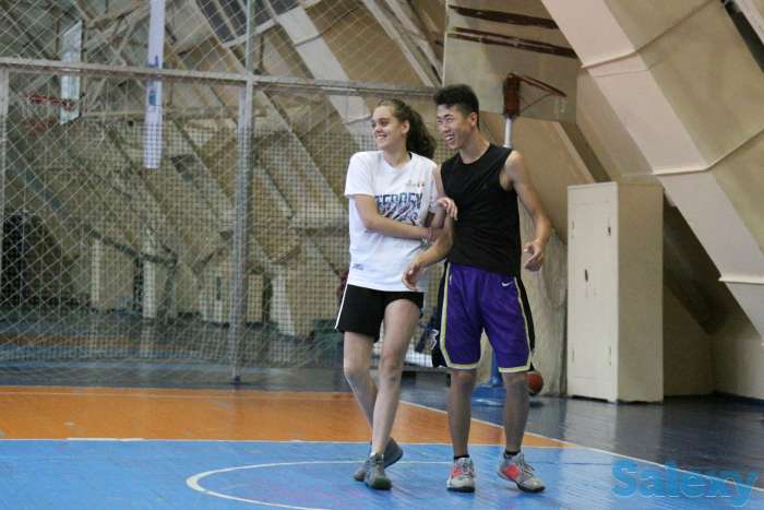 Тренировки по Баскетболу Алматы, фотография 1