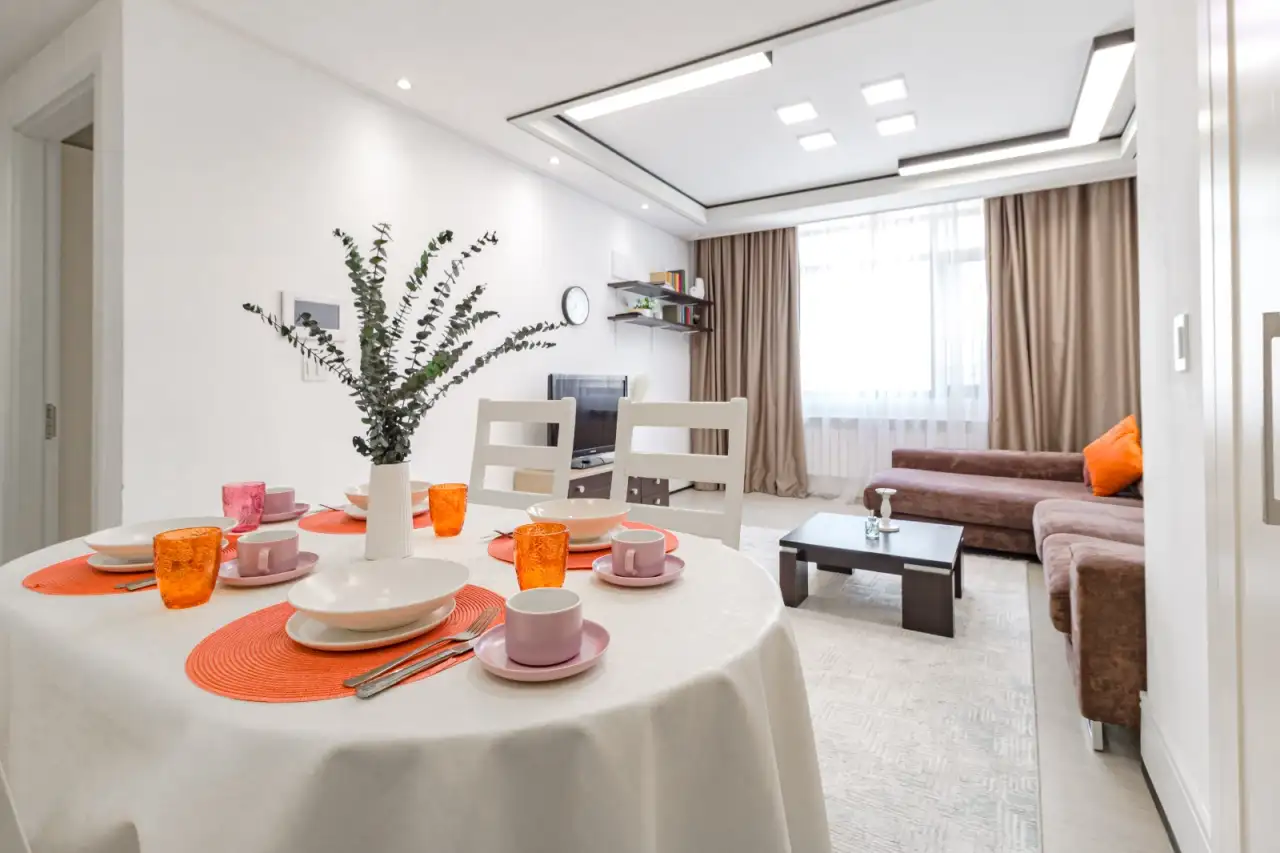 Апартаменты рядом с Пирамидой, Хазрет Султан, Нажимеденова 4/1, фотография 2