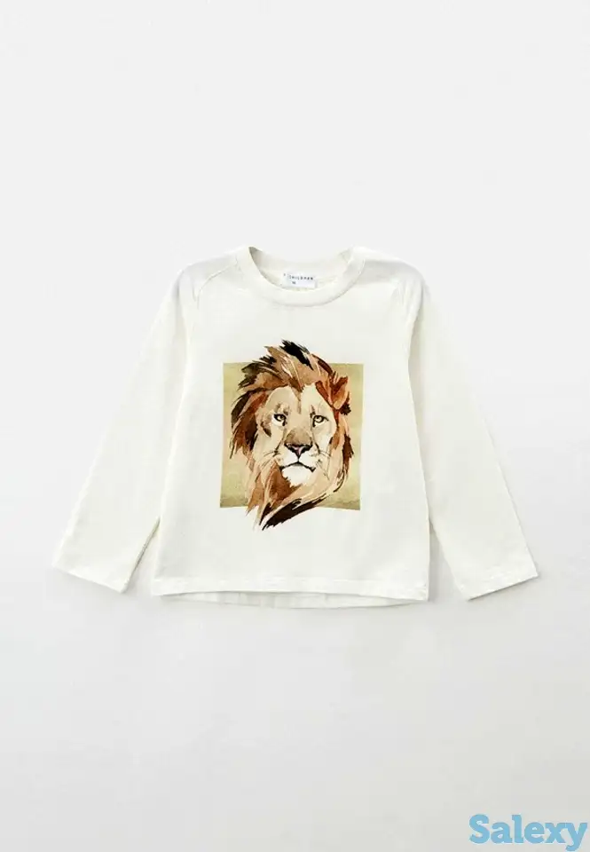 Лонгслив ete children, фотография 1