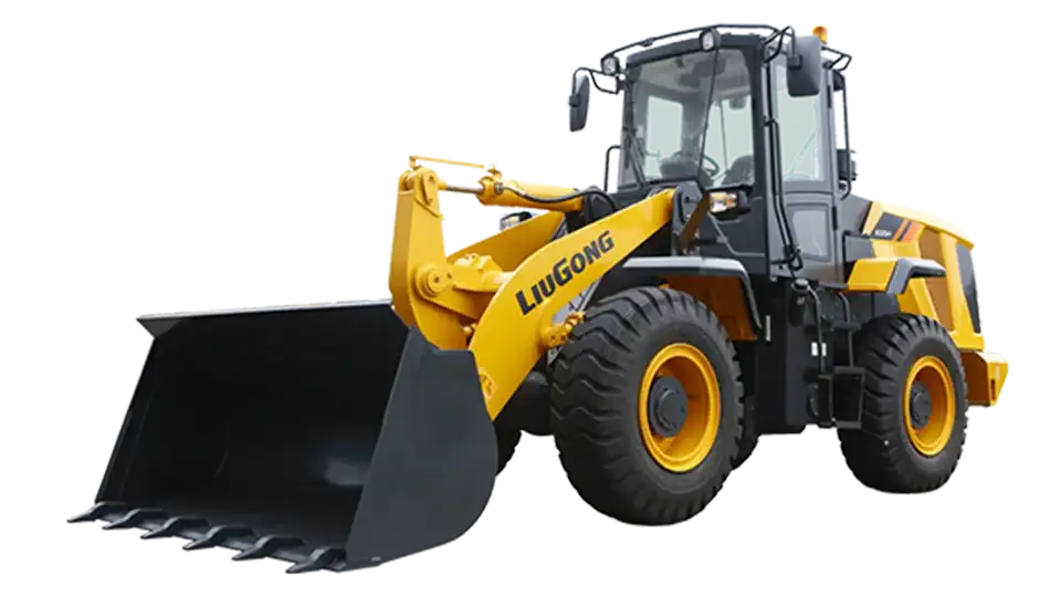 LiuGong 835H, фотография 1