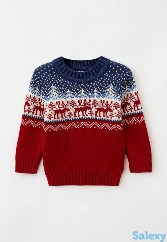 Джемпер scandica, фотография 1