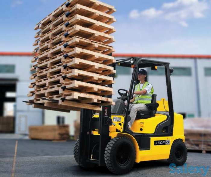 Услуги Погрузчика в Астане, фотография 1