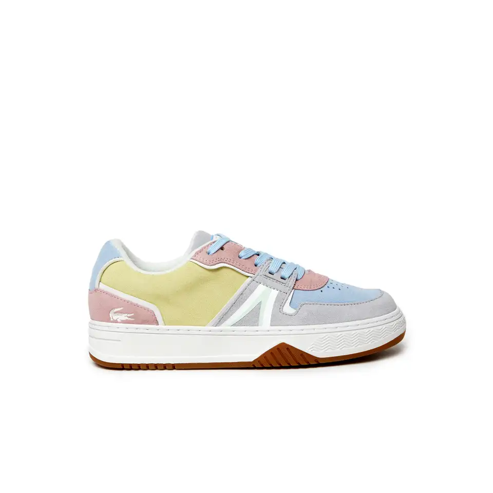 Женские кеды lacoste l001, фотография 1