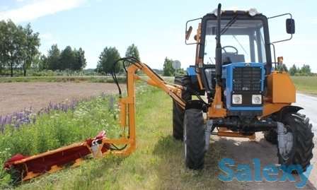 Косилка откосов каналов К-78М, фотография 2