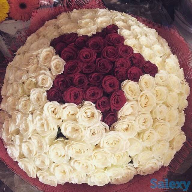 Доставка цветов по городу Астана!, фотография 4