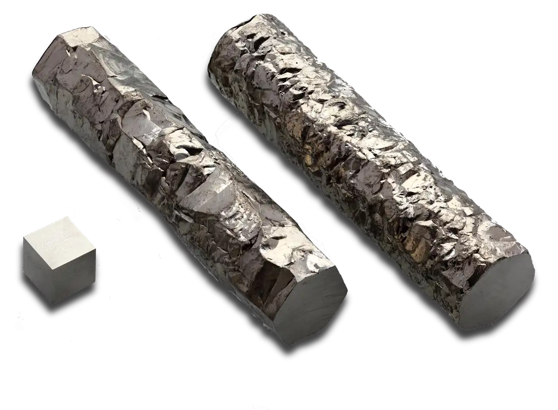 Цирконий: концентрат; пруток; проволока..., фотография 1