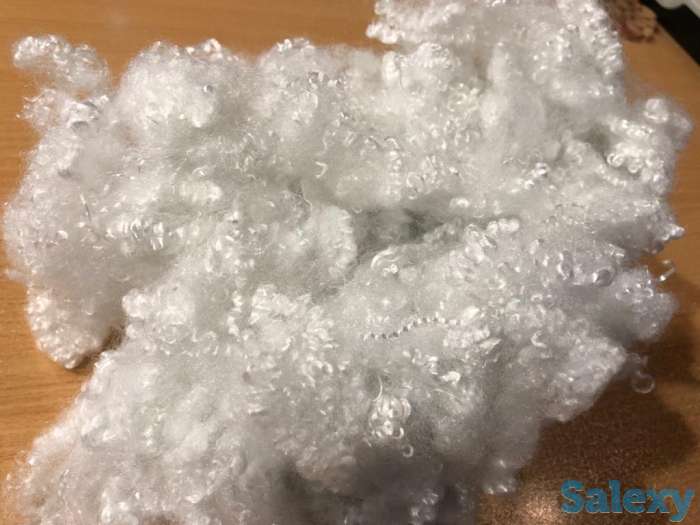 полиэфирного волокно, фотография 2