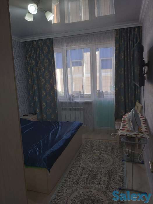 продается 2-х комнатная квартира, ул. Куаныш Сатбаев, фотография 8