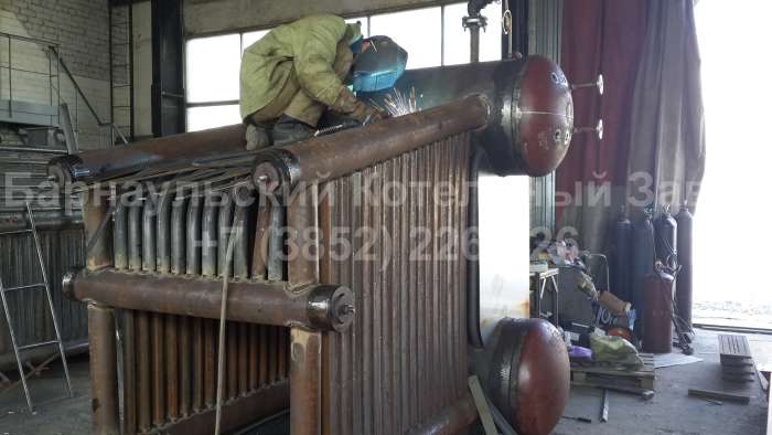 Паровые котлы Е-1.0-0.9, фотография 1