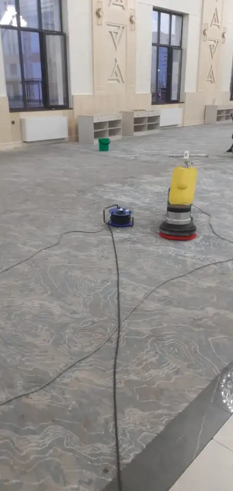 Химчистка брусчатка мойка домов, фотография 2