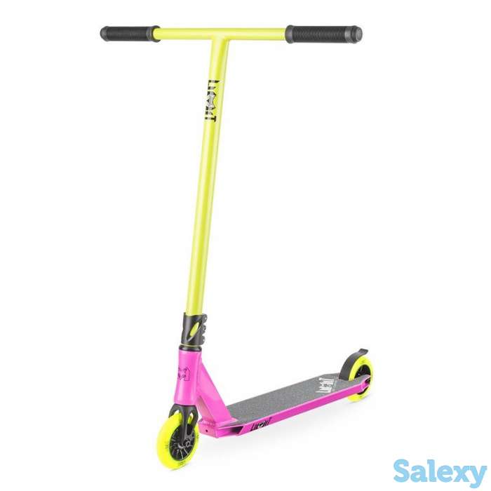 Трюковый самокат Rampa, TechTeam, Longy Экибастуз, Кредит, Рассрочка, фотография 5