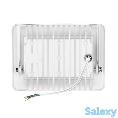 Светодиодный прожектор wolta wfl-20w/06 сдо-20 5500k smd ip 65, фотография 3