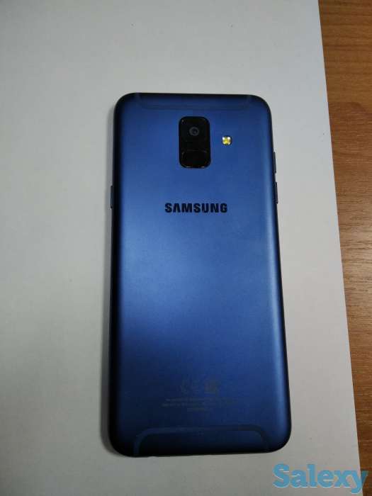 Продам Смартфон Samsung Galaxy A6, фотография 2
