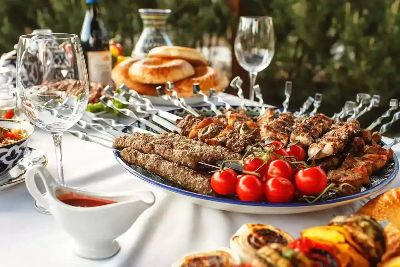 Банкет на дому от шефа, фотография 3