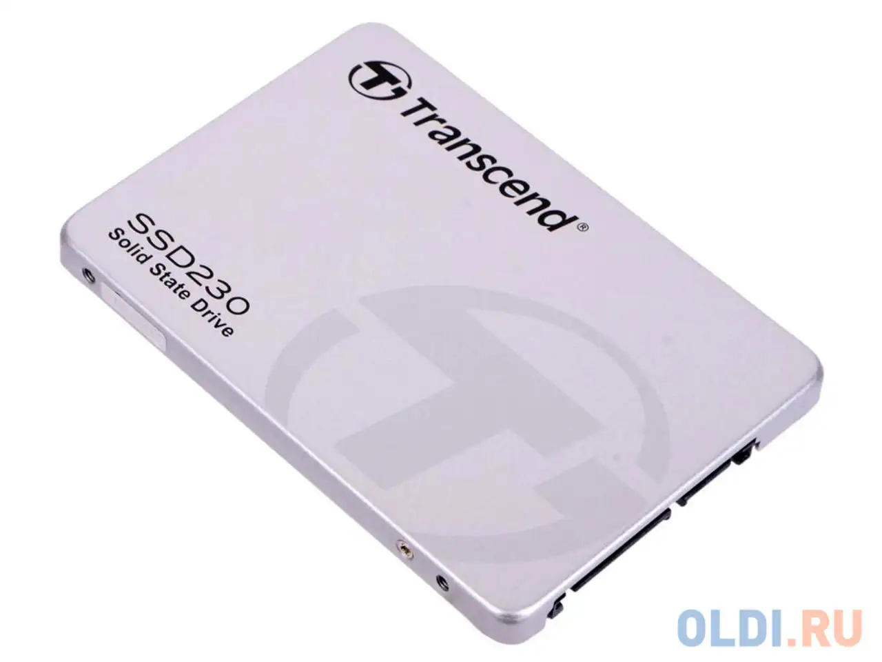 Ssd накопитель transcend 230s 128 gb sata-iii, фотография 1