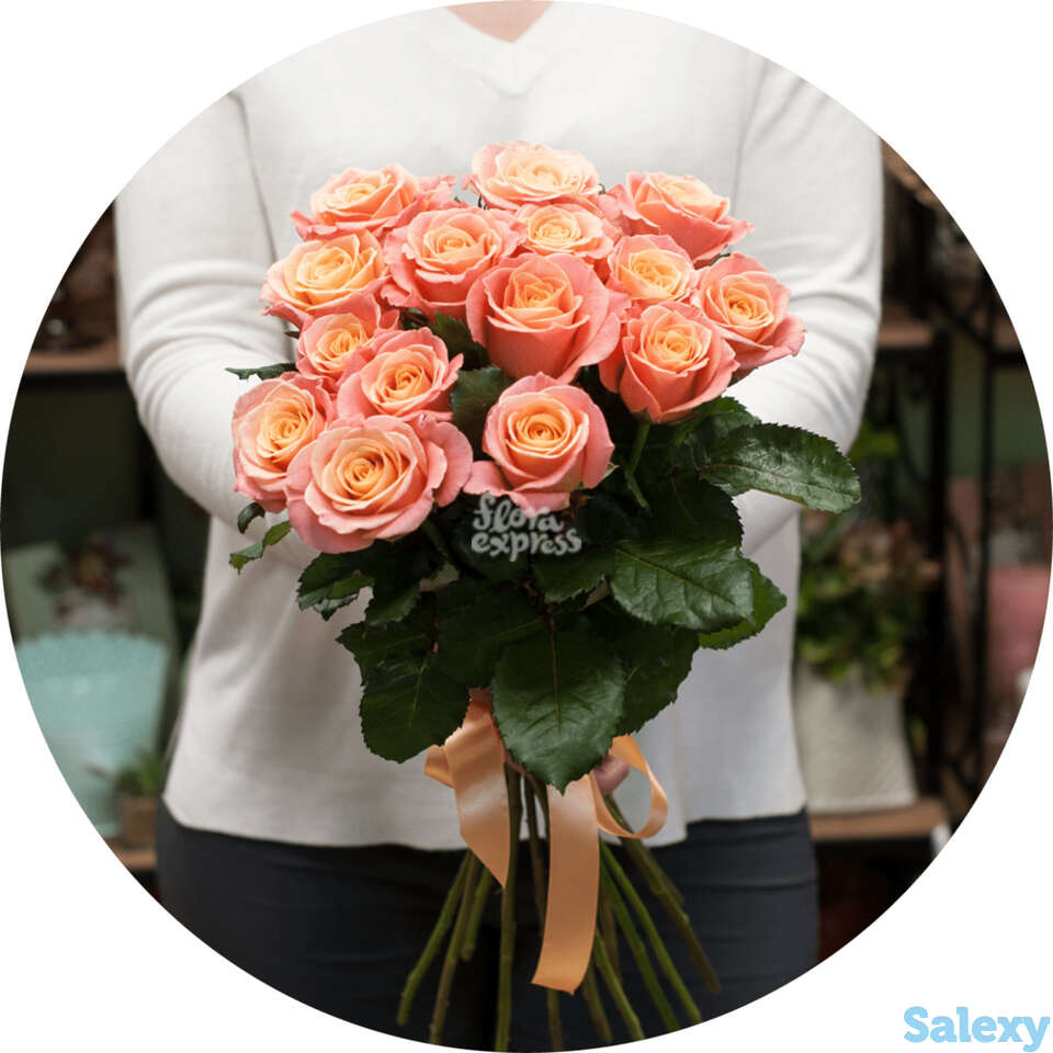 Букет «flora express», фотография 1