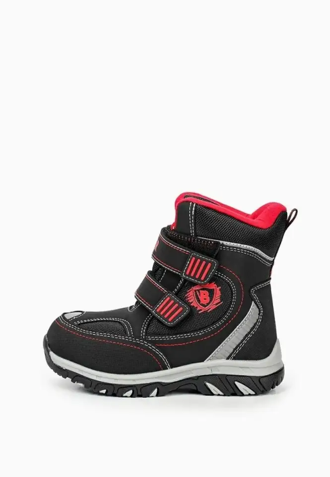 Дутики biker, фотография 1