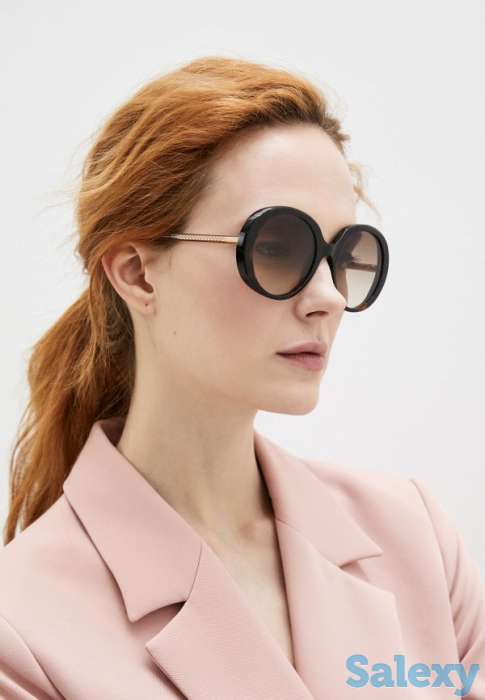 Очки солнцезащитные chloe, фотография 5