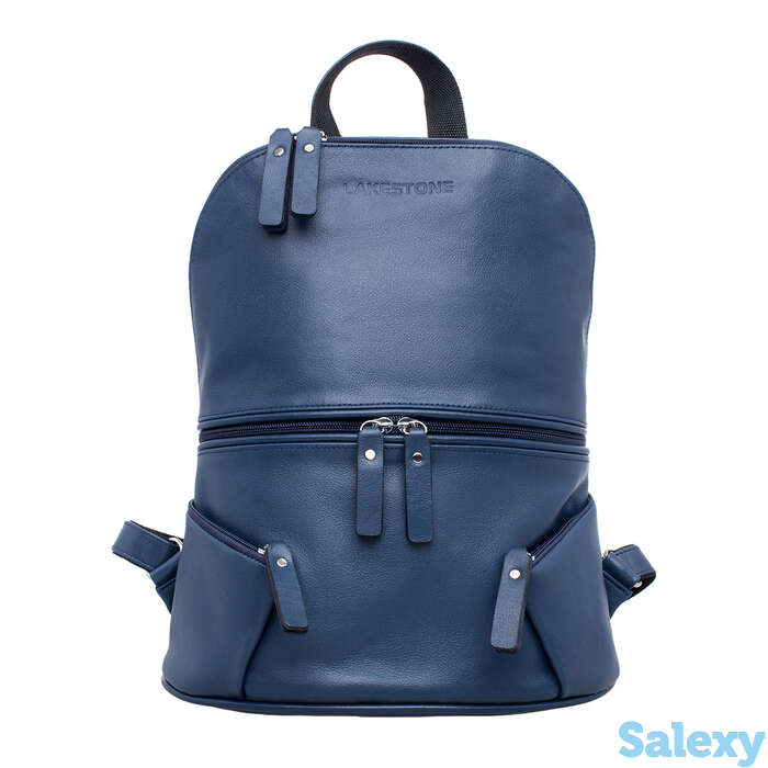 Женский рюкзак bridges dark blue, фотография 1