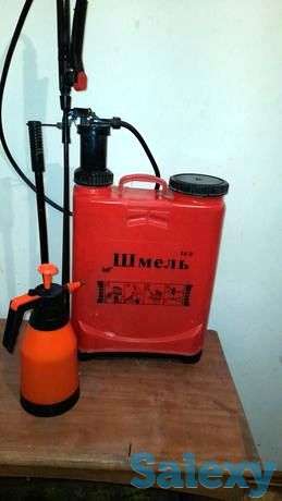 Опрыскиватель Шмель., фотография 1