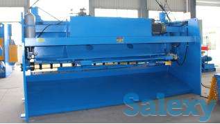 Гильотинные ножницы, пресс-ножницы, фотография 7