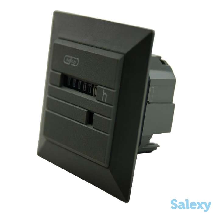 Электромеханический счетчик моточасов Энергия HM-1, фотография 2