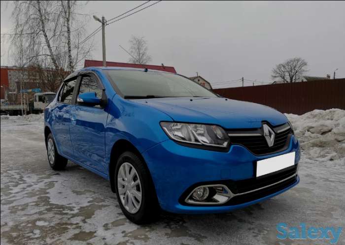 Продам рено логан 2015 года, фотография 2