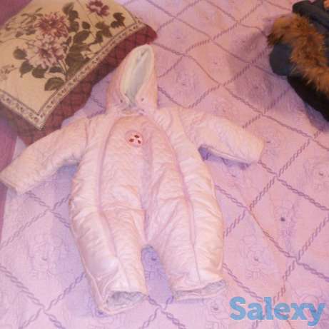 Комбезы для девочки, фотография 1