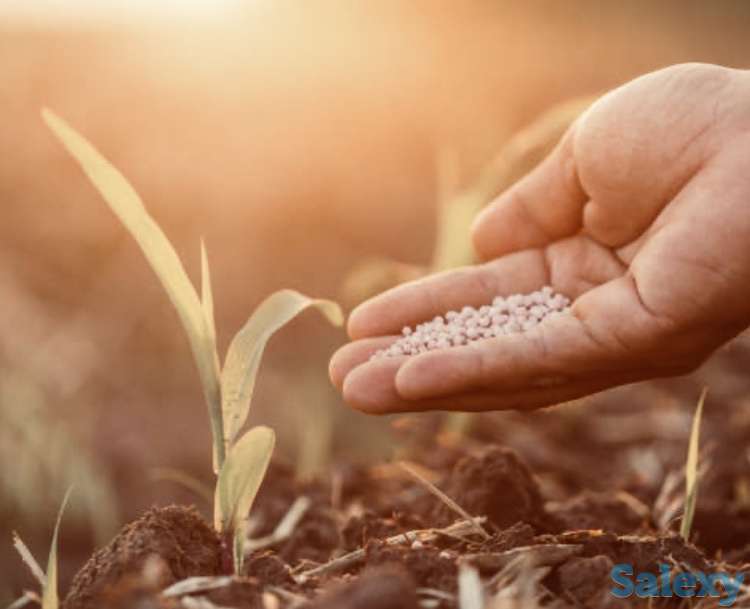 сульфат аммония NS 21-24 ГОСт и Некондиция, фотография 1