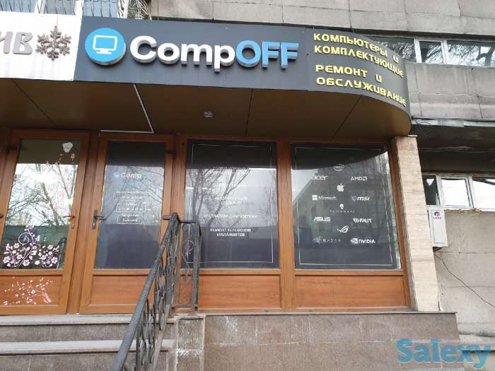 Ремонт компьютеров, ноутбуковx, моноблоков, macbook, IMac., фотография 5