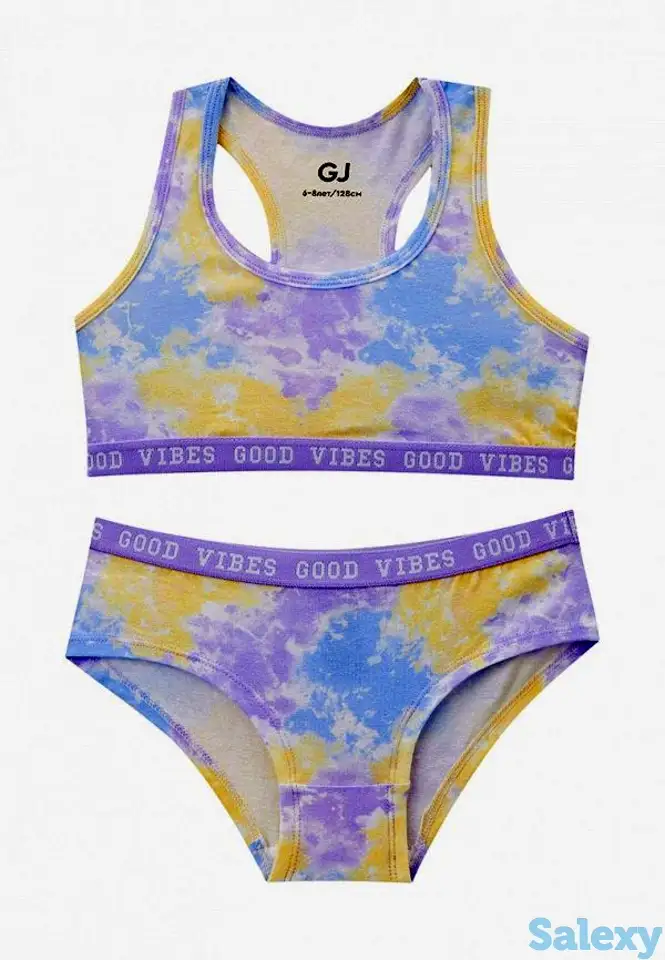 Бюстгальтер и трусы playtoday, фотография 1