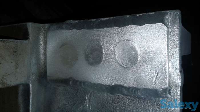 Профессиональная аргоновая сварка, фотография 3