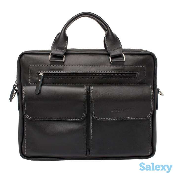 Деловая сумка holford black, фотография 1