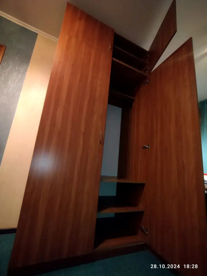 Шкаф платяной, фотография 5