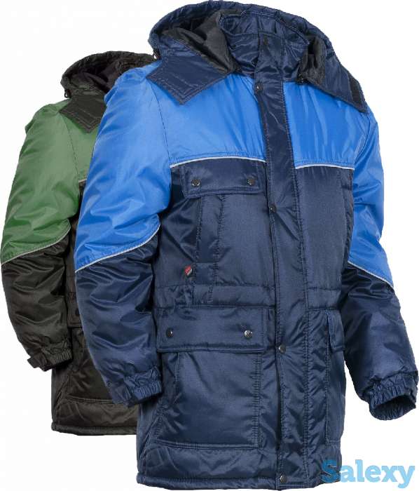 Спецодежда на любой вкус, фотография 10