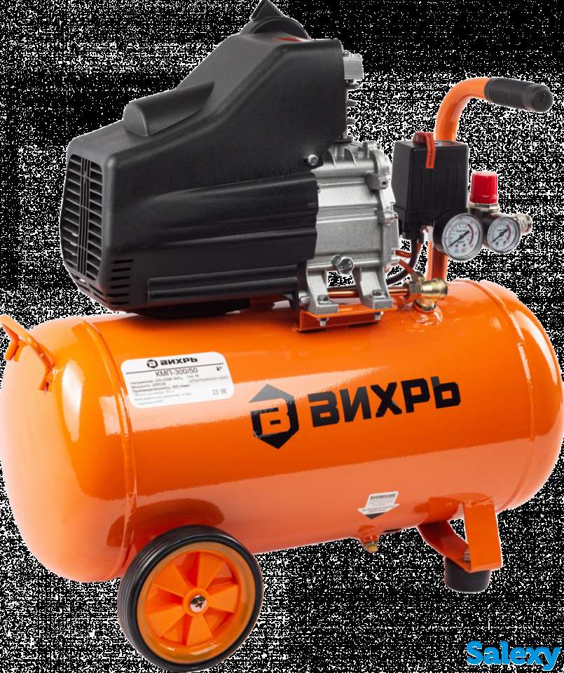Компрессоры ВИХРЬ КМП. Гарантия. Рассрочка до 24-х мес. НОВЫЙ, фотография 1