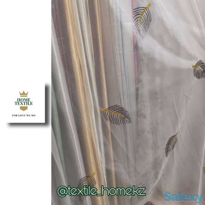 Тюль, фотография 2