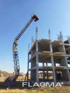 Аренда электровышкикобра, фотография 2