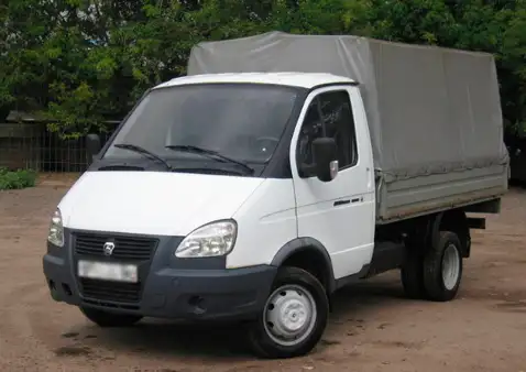 Услуги перевозок, фотография 1