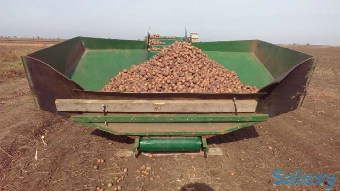 Бункер механизированный приемный, фотография 1