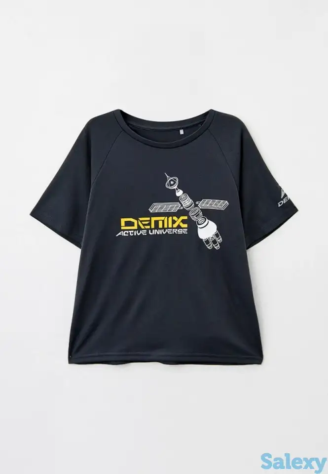 Футболка спортивная demix, фотография 1