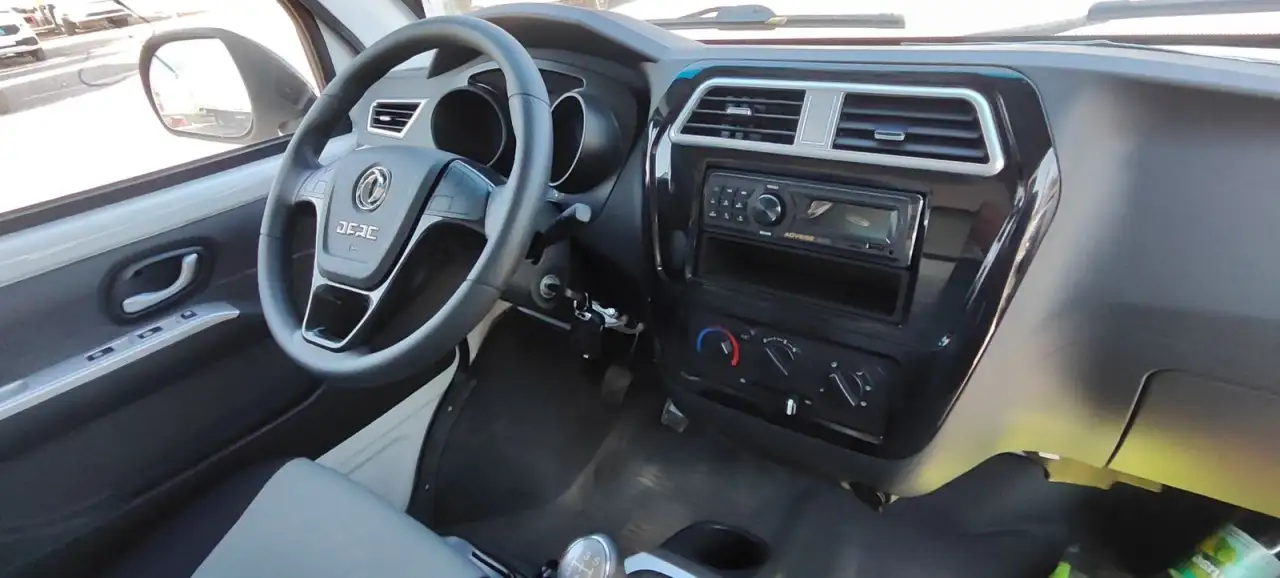 Продам Новый бортовой грузовик  3.5т Dongfeng T3Q, фотография 3