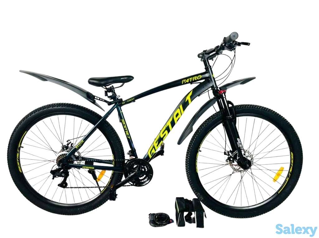 Велосипеды Gestalt оптом, фотография 2